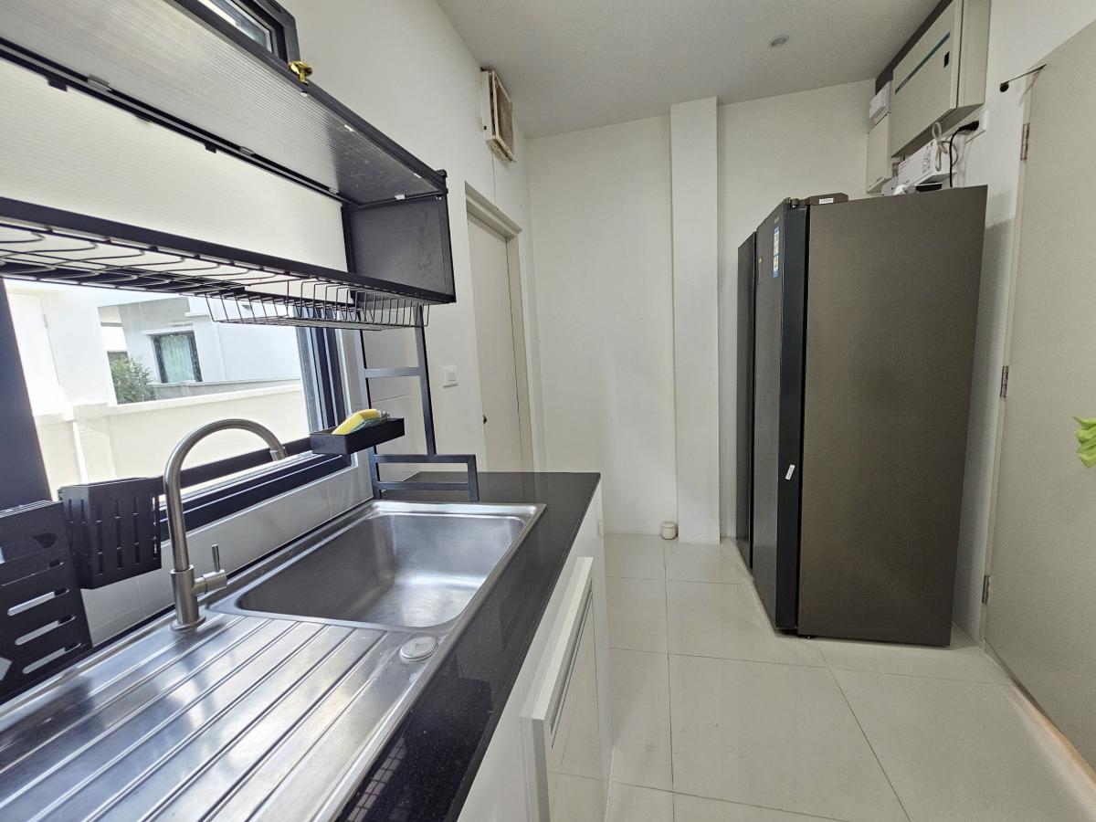 ให้เช่าบ้านบางนา แบริ่ง ลาซาล : 28/02/2026, บ้านเดี่ยว 4 ห้องนอน 4 น้ำ Centro Bangna ใกล้ถนนเทพารักษ์ 
เช่าหรือซื้อได้ ราคาคุ้มค่า ทำเลทองใกล้บางนา กม.7