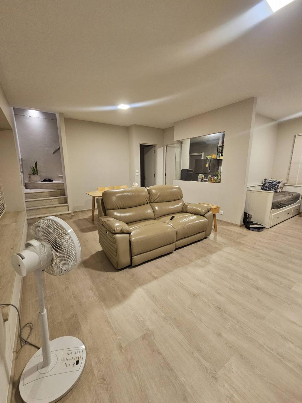 For RentBangna, Bearing, Lasalle : 28/02/2026, Beautiful house, 2 bedrooms, near Bangna-Theparak, only 55,000 baht/month. Wide area on 38.8 sq m of land, ready to move in immediately!