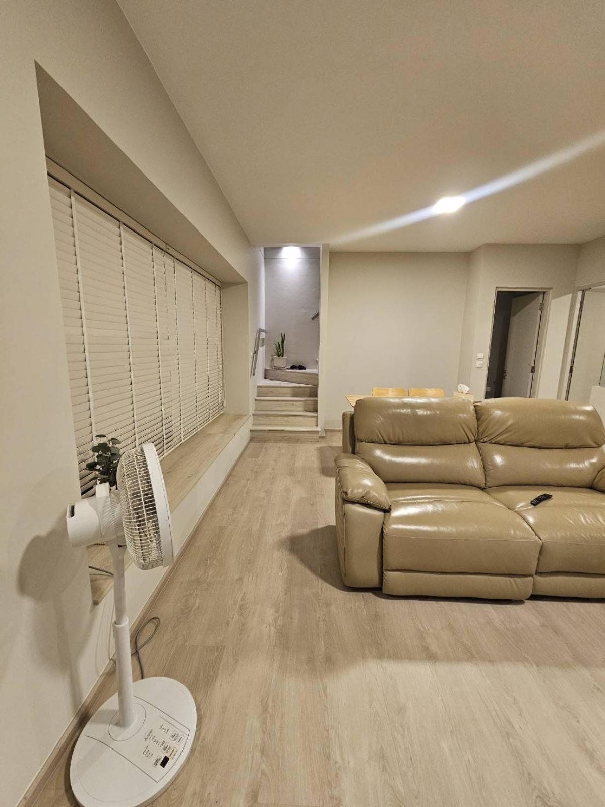 For RentBangna, Bearing, Lasalle : 28/02/2026, Beautiful house, 2 bedrooms, near Bangna-Theparak, only 55,000 baht/month. Wide area on 38.8 sq m of land, ready to move in immediately!