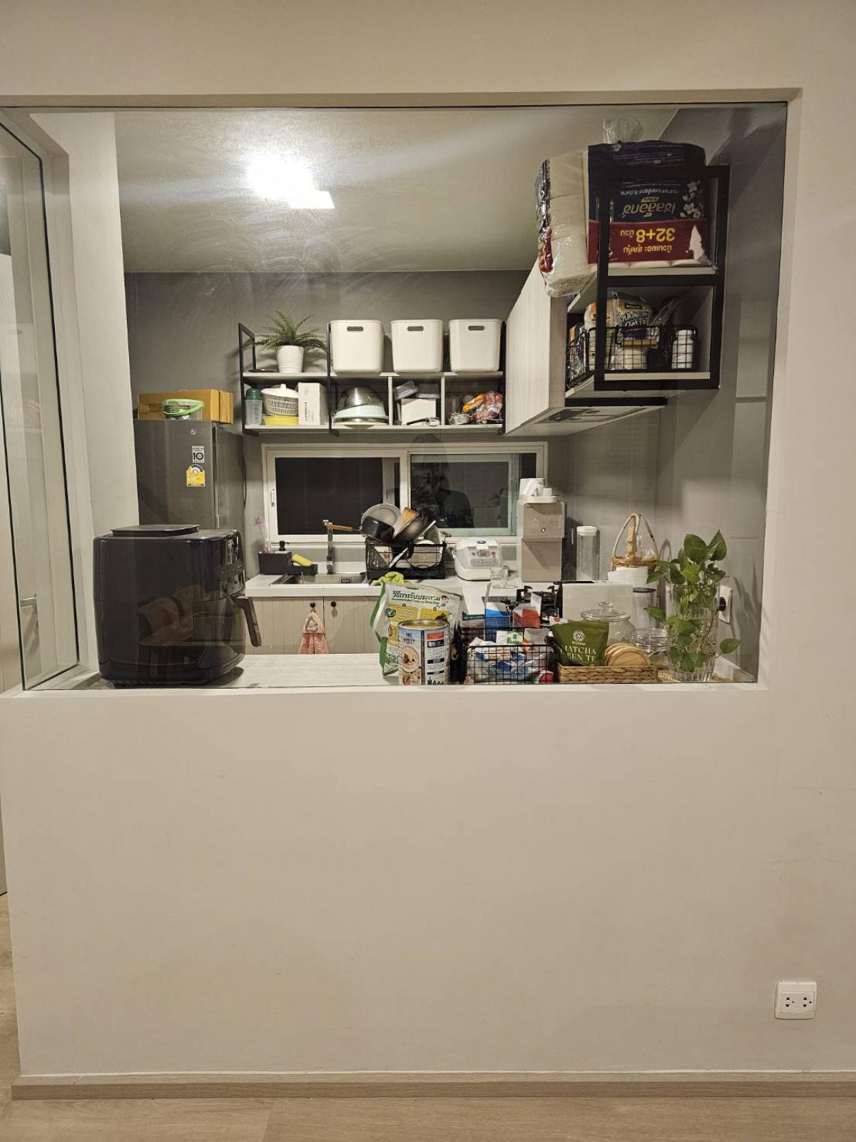 For RentBangna, Bearing, Lasalle : 28/02/2026, Beautiful house, 2 bedrooms, near Bangna-Theparak, only 55,000 baht/month. Wide area on 38.8 sq m of land, ready to move in immediately!