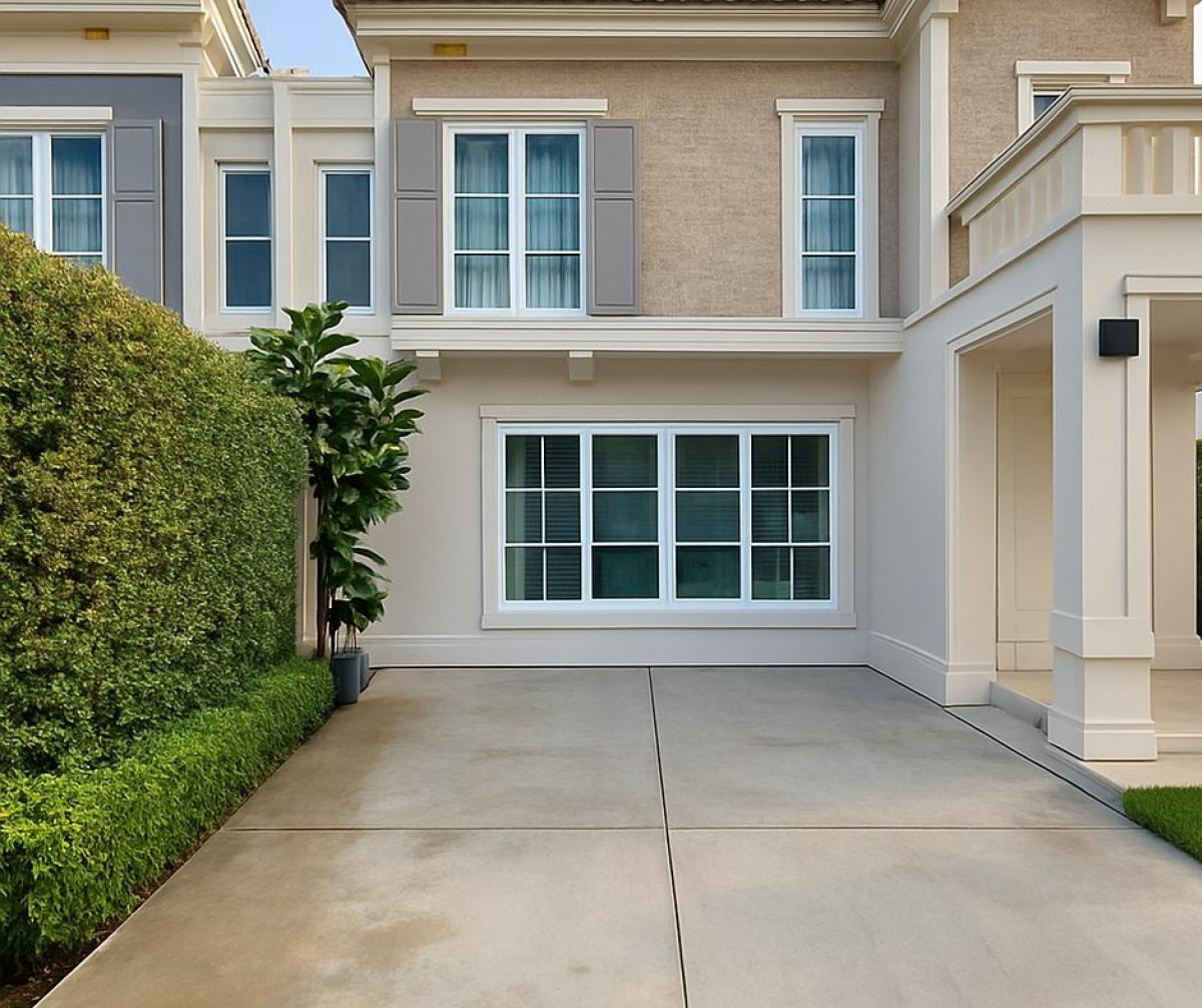 For RentBangna, Bearing, Lasalle : 28/02/2026, Beautiful house, 2 bedrooms, near Bangna-Theparak, only 55,000 baht/month. Wide area on 38.8 sq m of land, ready to move in immediately!