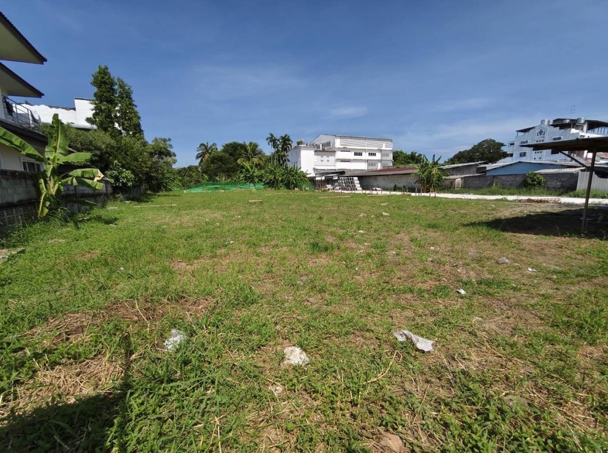 ขายที่ดินอ่อนนุช อุดมสุข : 28/02/2026, ขายที่ดินถมแล้ว สุขุมวิท 101 ใกล้ BTS ปุณณวิถี เหมาะทำบ้าน-โฮมออฟฟิศ 
382 ตร.ว. ราคาพิเศษ 40 ล้าน ติดถนนกว้าง เดินทางสะดวกทุกเส้นทาง