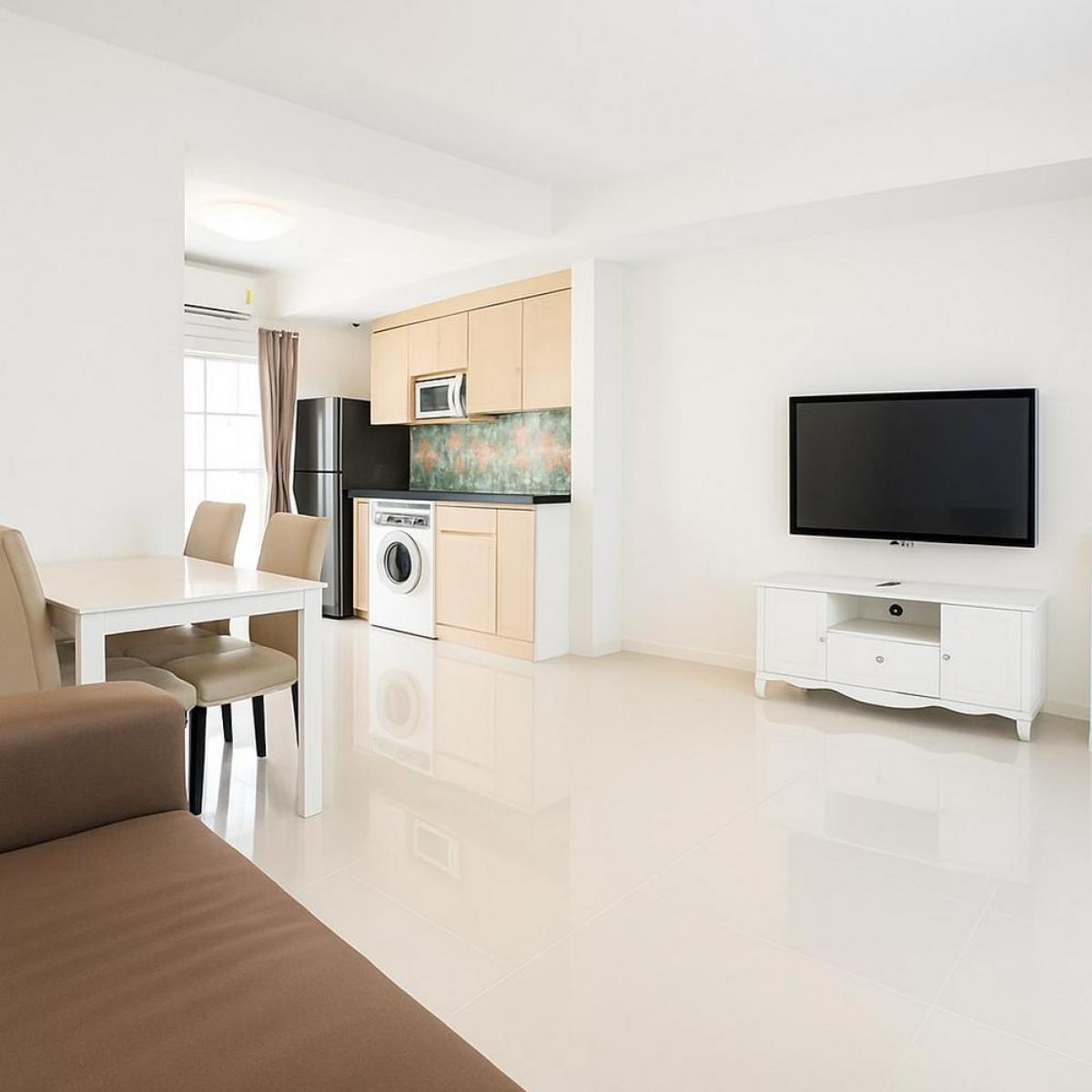 ให้เช่าทาวน์โฮมบางนา แบริ่ง ลาซาล : 28/02/2026, เช่าทาวน์โฮม Indy Bangna 2 ห้องนอน 22,000 บ./ด. ใกล้ทางด่วน เดินทางสะดวก! บ้านสวย 89 ตรม. 19 ตร.วา ย่านบางนา กม.7 ลงตัวทุกการใช้ชีวิต!