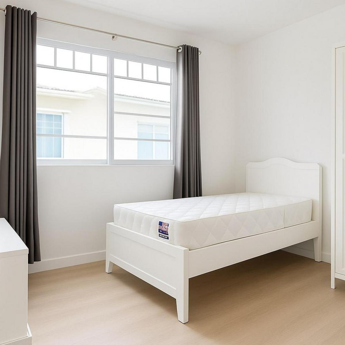 ให้เช่าทาวน์โฮมบางนา แบริ่ง ลาซาล : 28/02/2026, เช่าทาวน์โฮม Indy Bangna 2 ห้องนอน 22,000 บ./ด. ใกล้ทางด่วน เดินทางสะดวก! บ้านสวย 89 ตรม. 19 ตร.วา ย่านบางนา กม.7 ลงตัวทุกการใช้ชีวิต!