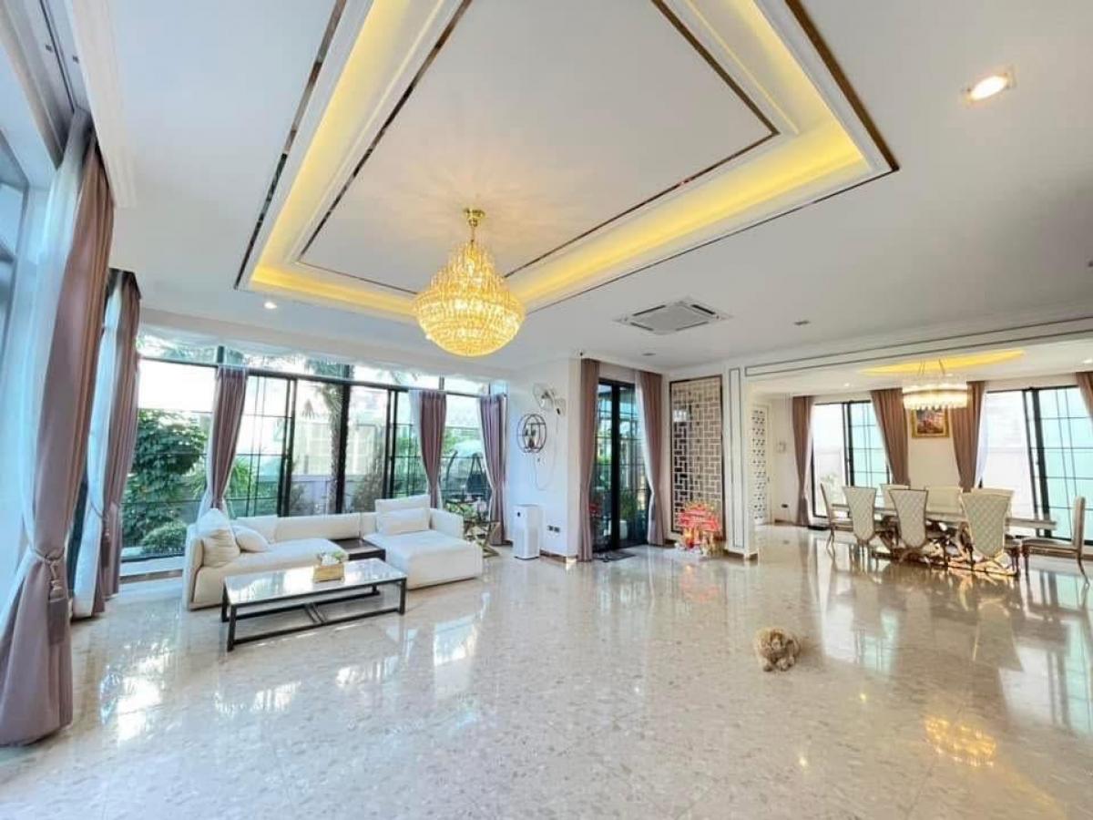 ขายบ้านปิ่นเกล้า จรัญสนิทวงศ์ : 28/02/2026, บ้านเดี่ยว The Grand Pinklao 4 นอน 6 น้ำ 
โซน Alpina ทำเลพุทธมณฑล ราคาพิเศษที่สุดในโครงการ!