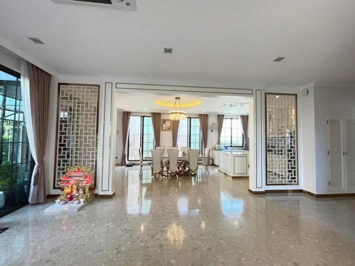 ขายบ้านปิ่นเกล้า จรัญสนิทวงศ์ : 28/02/2026, บ้านเดี่ยว The Grand Pinklao 4 นอน 6 น้ำ 
โซน Alpina ทำเลพุทธมณฑล ราคาพิเศษที่สุดในโครงการ!