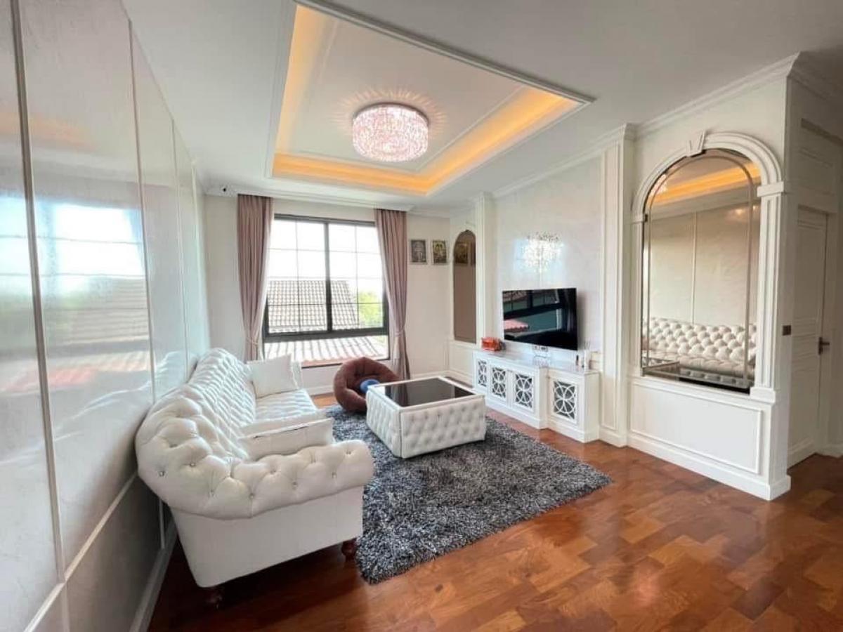 ขายบ้านปิ่นเกล้า จรัญสนิทวงศ์ : 28/02/2026, บ้านเดี่ยว The Grand Pinklao 4 นอน 6 น้ำ 
โซน Alpina ทำเลพุทธมณฑล ราคาพิเศษที่สุดในโครงการ!