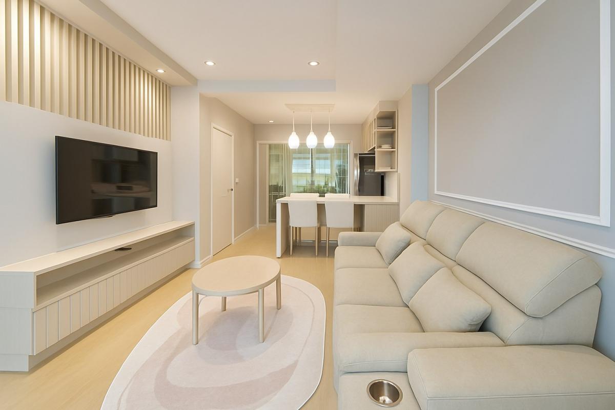 ขายทาวน์โฮมบางนา แบริ่ง ลาซาล : 28/02/2026, บ้านทาวน์โฮม Indy 2 Bangna 2 ห้องนอน ใกล้ BTS เช่าเพียง 32,000 บาท ขาย 4.5 ล้าน ติดถนนใหญ่!