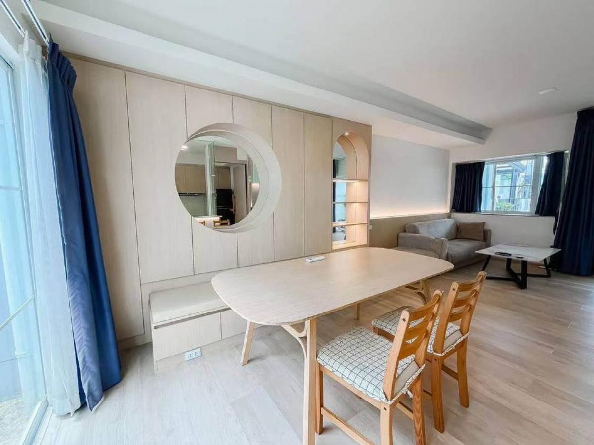 ให้เช่าทาวน์โฮมบางนา แบริ่ง ลาซาล : 28/02/2026, ให้เช่า Indy 2 Bangna-Ramkhamhaeng 2 ทาวน์โฮม 3 ห้องนอน ใกล้เมกะบางนา พื้นที่กว้าง 122 ตร.ม. 20 ตร.วา จอดรถ 2 คัน เพียง 49,000 บาท/เดือน