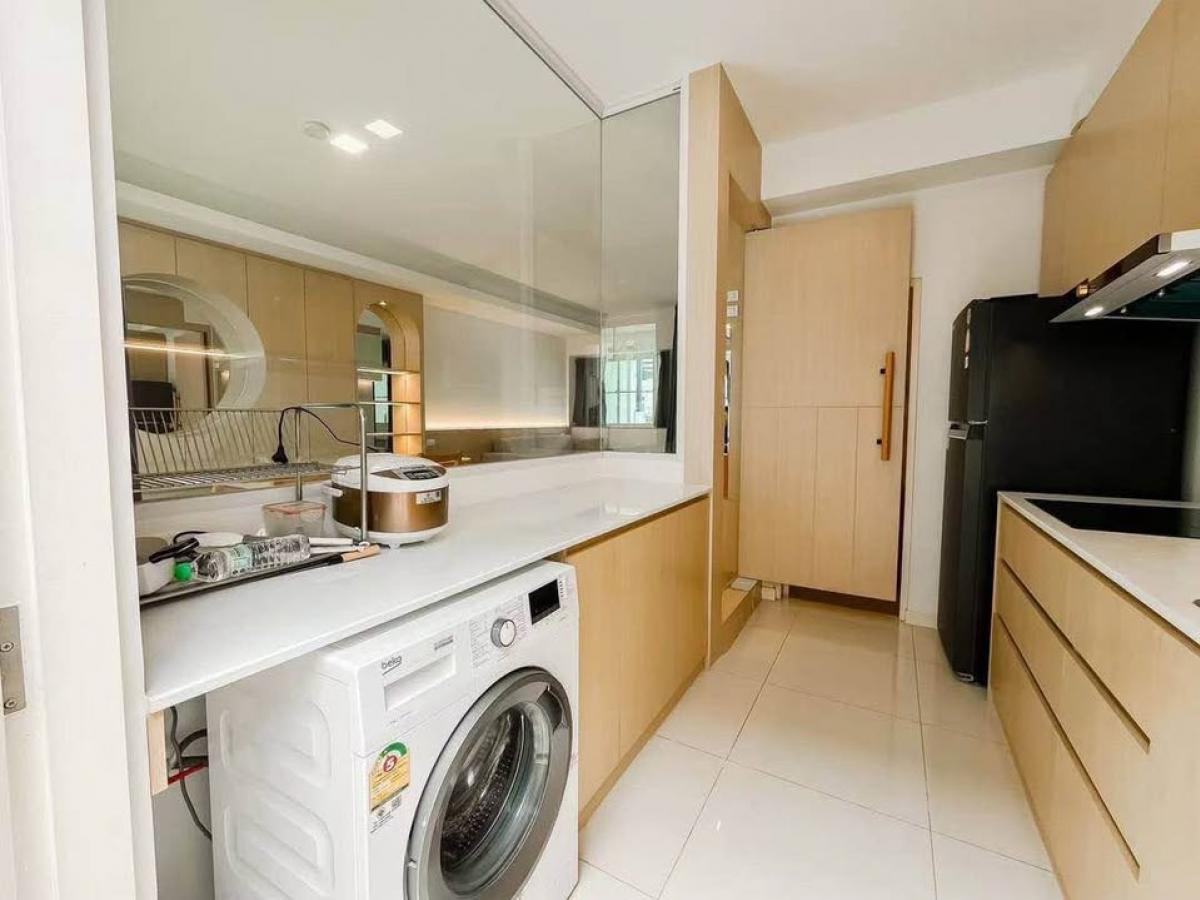 ให้เช่าทาวน์โฮมบางนา แบริ่ง ลาซาล : 28/02/2026, ให้เช่า Indy 2 Bangna-Ramkhamhaeng 2 ทาวน์โฮม 3 ห้องนอน ใกล้เมกะบางนา พื้นที่กว้าง 122 ตร.ม. 20 ตร.วา จอดรถ 2 คัน เพียง 49,000 บาท/เดือน