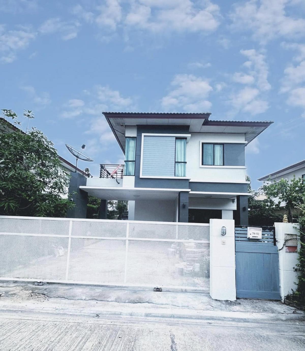 ขายบ้านปทุมธานี รังสิต ธรรมศาสตร์ : 28/02/2026, ถูกสุดในลาดสวาย บ้านเดี่ยว 3 ห้องนอน รีโนเวทใหม่ 4.49 ลบ. พร้อมยื่นกู้ฟรี 
บ้านใหม่มือ 1 ตกแต่งครบ 60 ตรว. ใกล้เมือง ผ่อนสบาย 15,000.- เริ่มวันนี้!