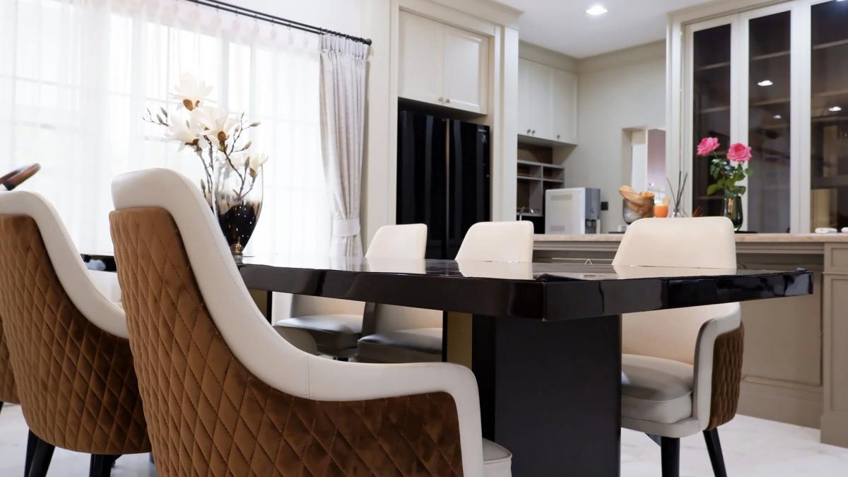 ขายบ้านวิภาวดี ดอนเมือง หลักสี่ : 28/02/2026, บ้านหรูสไตล์ Tuscany 4 ห้องนอน ย่านรามอินทรา-พหลโยธิน 50 
พร้อมคลับเฮาส์ สระว่ายน้ำ และความปลอดภัยครบครัน เริ่ม 22.9 ล้าน!