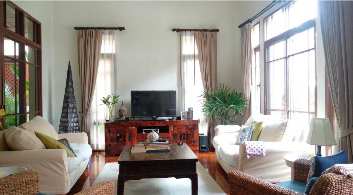 ให้เช่าบ้านอ่อนนุช อุดมสุข : 28/02/2026, บ้านหรู 4 ห้องนอน สุขุมวิท 67 ใจกลางอโศก-ทองหล่อ 
เช่า 180,000 บาท พร้อมพื้นที่กว้างขวาง 394 ตร.ม.