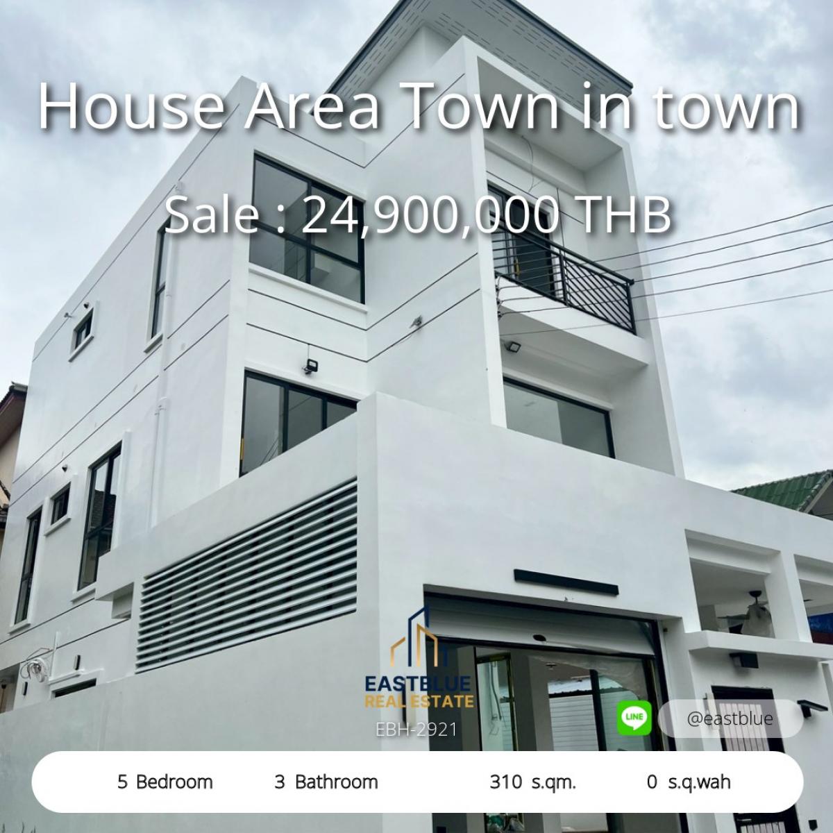 ให้เช่าบ้านรามคำแหง หัวหมาก : 28/02/2026, บ้านหรูใจกลางเมือง 5 ห้องนอน พร้อมพักผ่อนสุดหรู 
Luxury 5-Bedroom Townhouse in Prime Location – Your Dream Home Awaits!