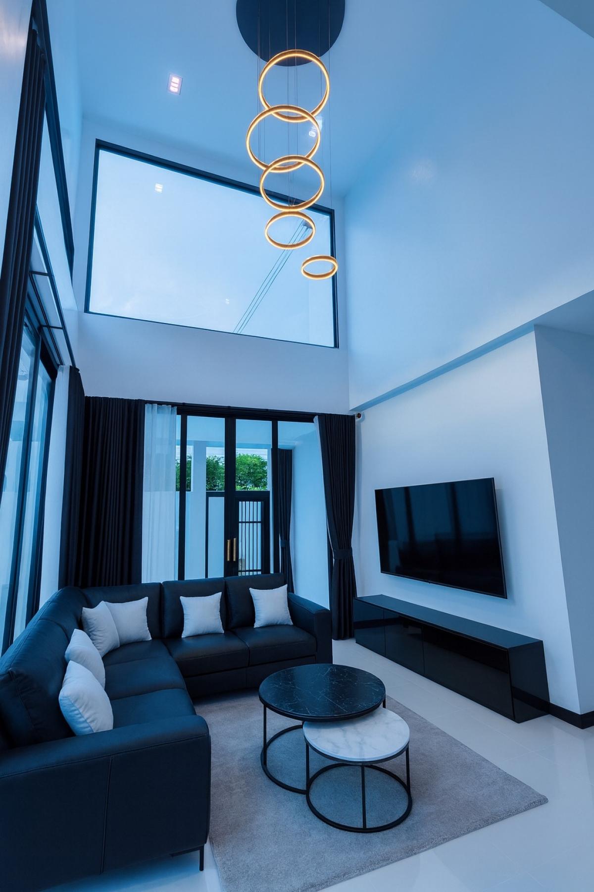 ให้เช่าบ้านรามคำแหง หัวหมาก : 28/02/2026, บ้านหรูใจกลางเมือง 5 ห้องนอน พร้อมพักผ่อนสุดหรู 
Luxury 5-Bedroom Townhouse in Prime Location – Your Dream Home Awaits!