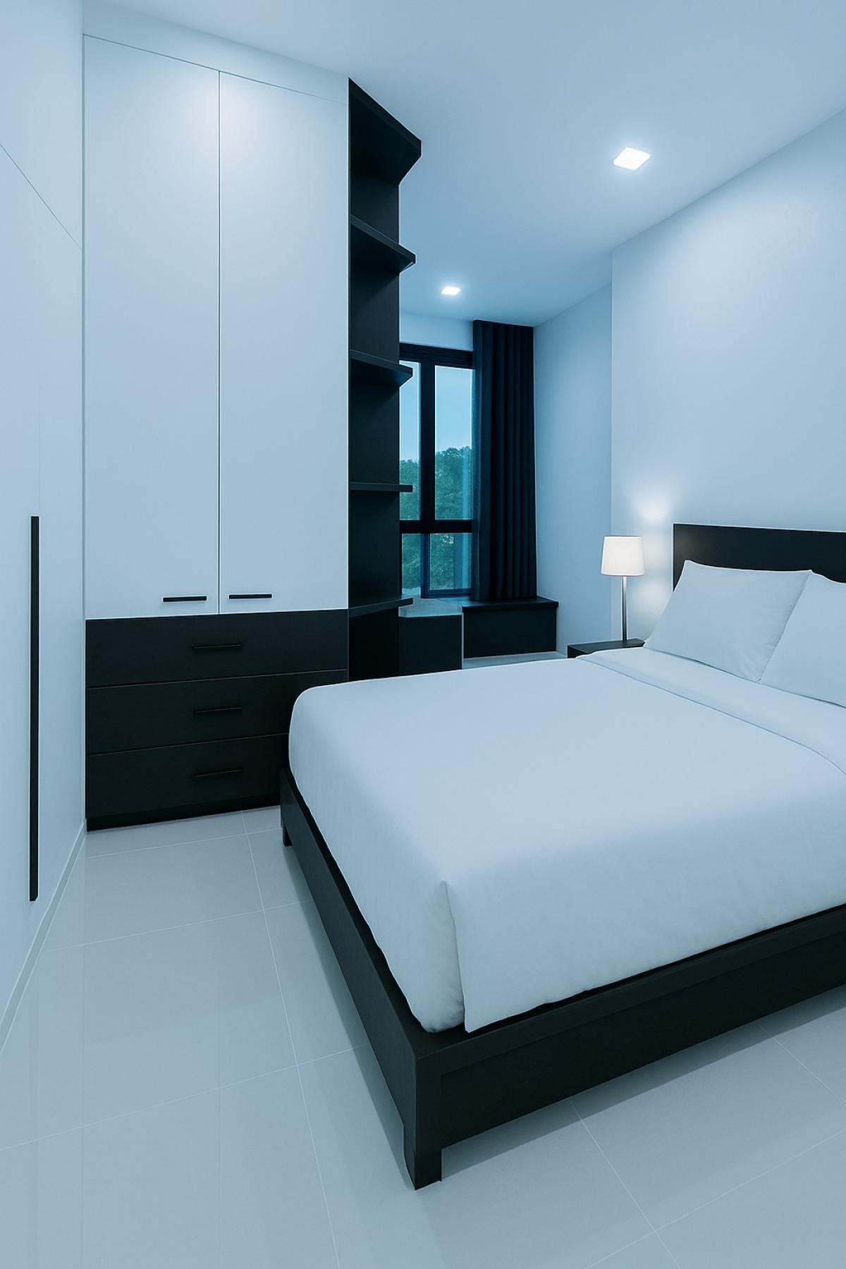 ให้เช่าบ้านรามคำแหง หัวหมาก : 28/02/2026, บ้านหรูใจกลางเมือง 5 ห้องนอน พร้อมพักผ่อนสุดหรู 
Luxury 5-Bedroom Townhouse in Prime Location – Your Dream Home Awaits!