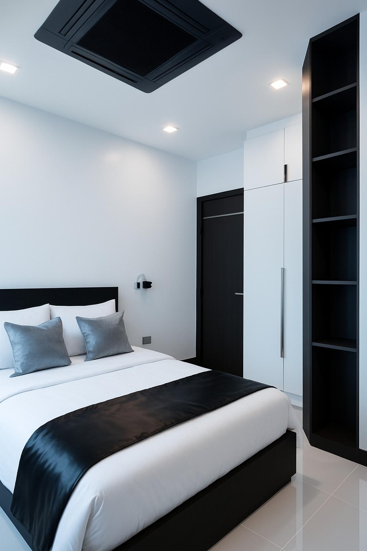 ให้เช่าบ้านรามคำแหง หัวหมาก : 28/02/2026, บ้านหรูใจกลางเมือง 5 ห้องนอน พร้อมพักผ่อนสุดหรู 
Luxury 5-Bedroom Townhouse in Prime Location – Your Dream Home Awaits!