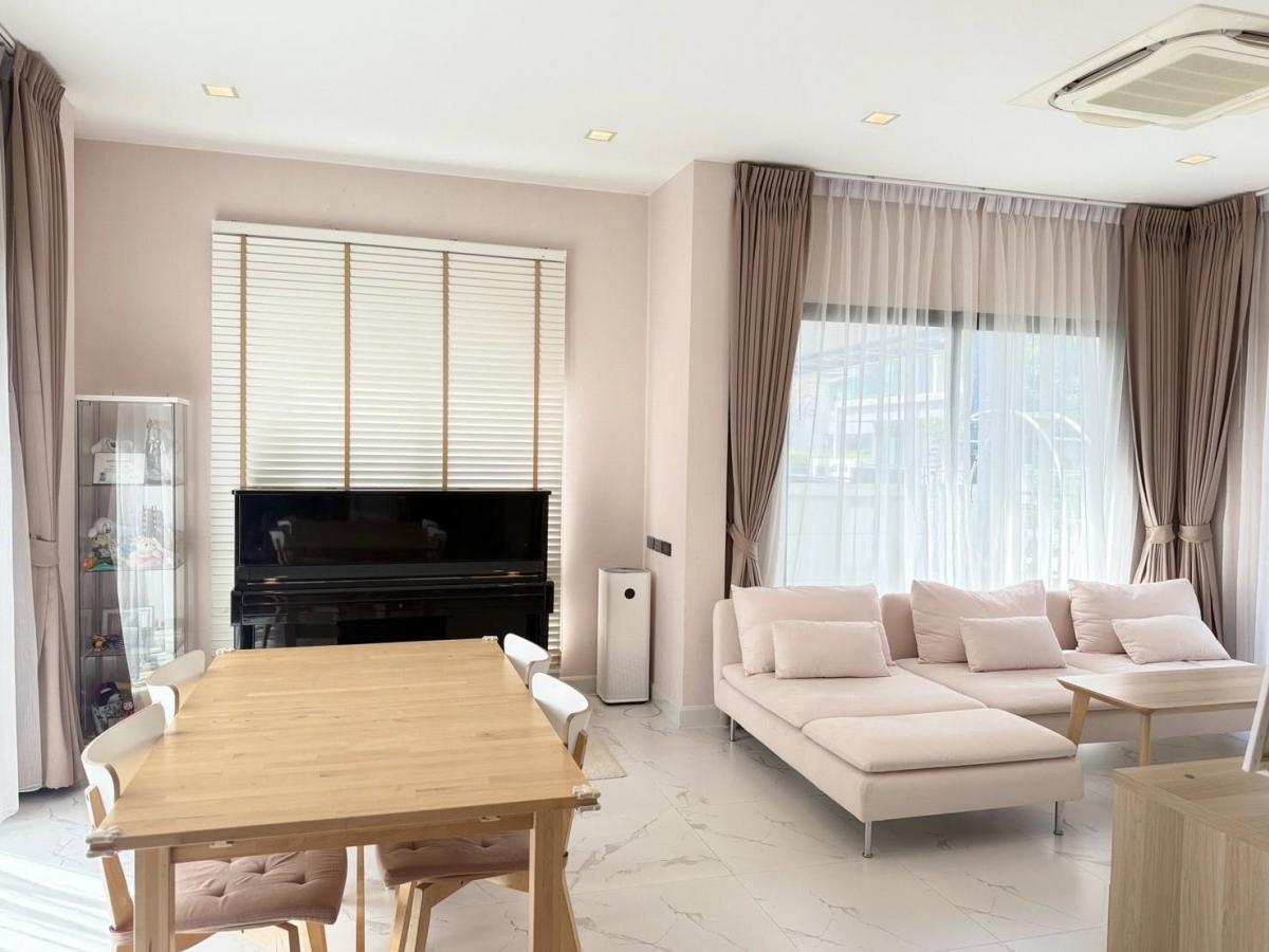 ขายบ้านพระราม 5 ราชพฤกษ์ บางกรวย : 28/02/2026, บ้านสวย พร้อมอยู่ 3 ห้องนอน ที่ Bangkok Boulevard Rama 5 
ราคาพิเศษ 9.3 ล้าน ทำเลทอง ใกล้ราชพฤกษ์-ราชดำเนิน