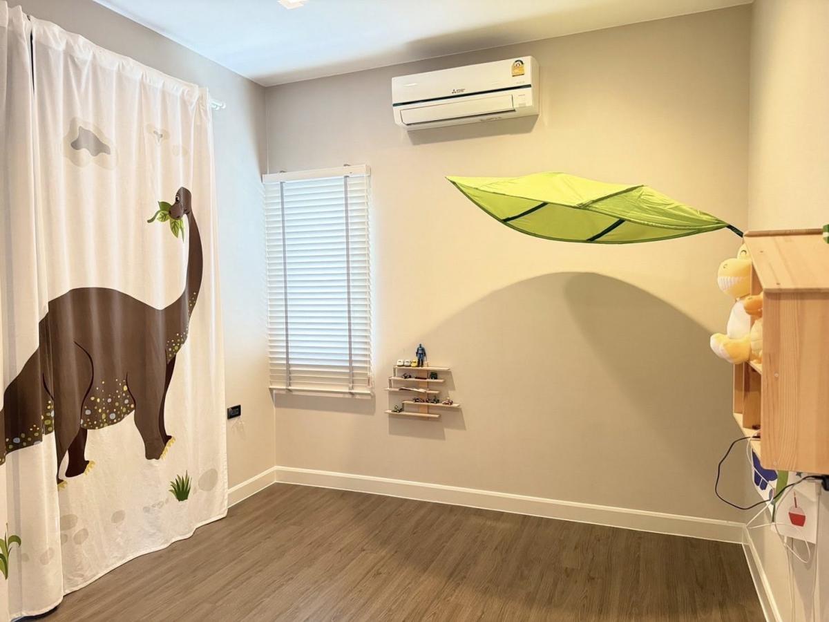 ขายบ้านพระราม 5 ราชพฤกษ์ บางกรวย : 28/02/2026, บ้านสวย พร้อมอยู่ 3 ห้องนอน ที่ Bangkok Boulevard Rama 5 
ราคาพิเศษ 9.3 ล้าน ทำเลทอง ใกล้ราชพฤกษ์-ราชดำเนิน