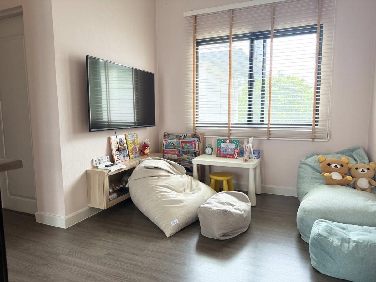 ขายบ้านพระราม 5 ราชพฤกษ์ บางกรวย : 28/02/2026, บ้านสวย พร้อมอยู่ 3 ห้องนอน ที่ Bangkok Boulevard Rama 5 
ราคาพิเศษ 9.3 ล้าน ทำเลทอง ใกล้ราชพฤกษ์-ราชดำเนิน