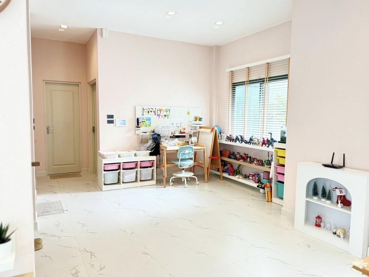 ขายบ้านพระราม 5 ราชพฤกษ์ บางกรวย : 28/02/2026, บ้านสวย พร้อมอยู่ 3 ห้องนอน ที่ Bangkok Boulevard Rama 5 
ราคาพิเศษ 9.3 ล้าน ทำเลทอง ใกล้ราชพฤกษ์-ราชดำเนิน