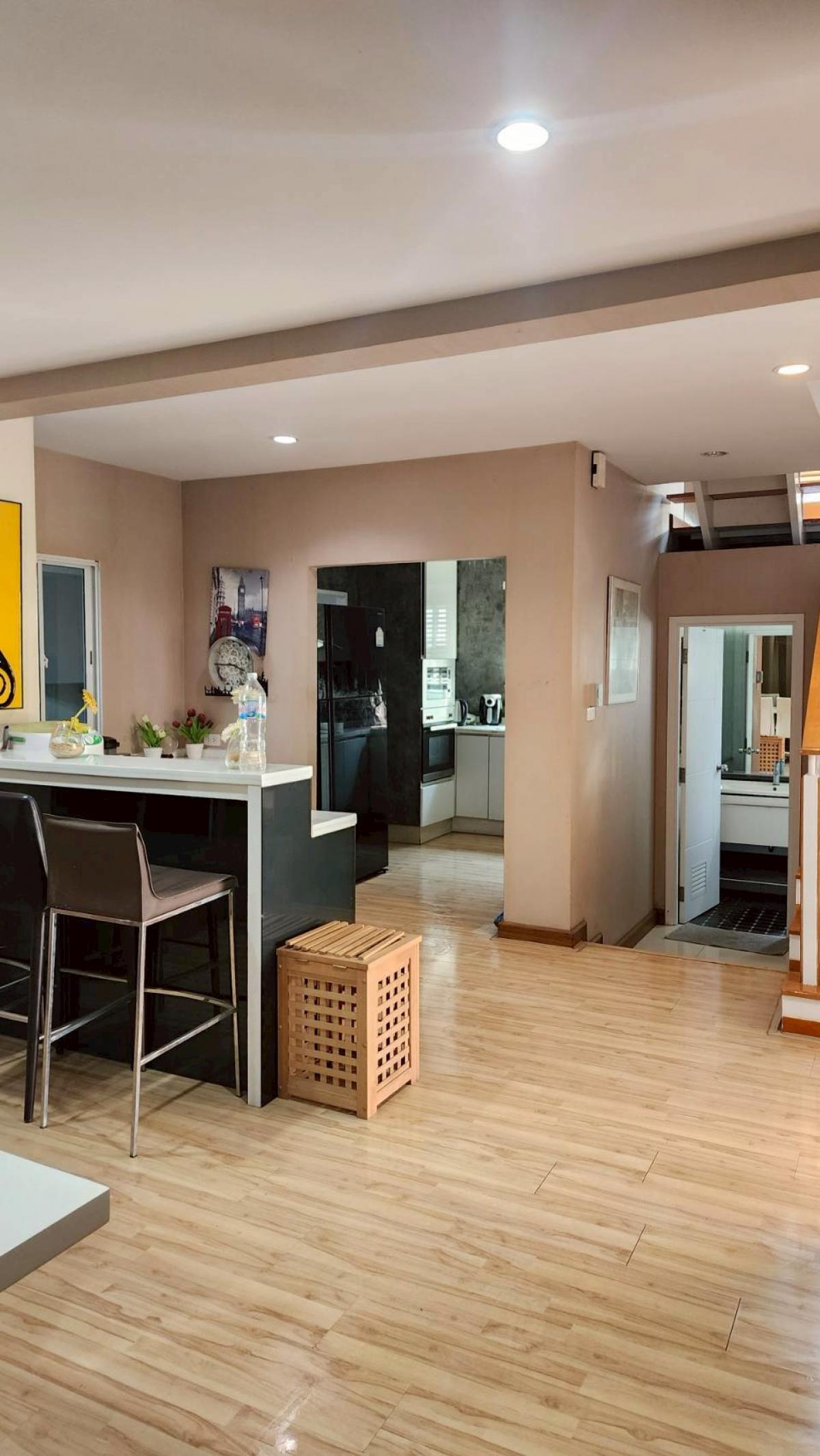 ขายบ้านพัฒนาการ ศรีนครินทร์ : 28/02/2026, บ้านเดี่ยว 3 ห้องนอน พร้อมพื้นที่กว้าง 212 ตรม. 
The Plant Pattanakarn 38 ราคา 12 ล้านบาท ใกล้ On Nut/Udomsuk