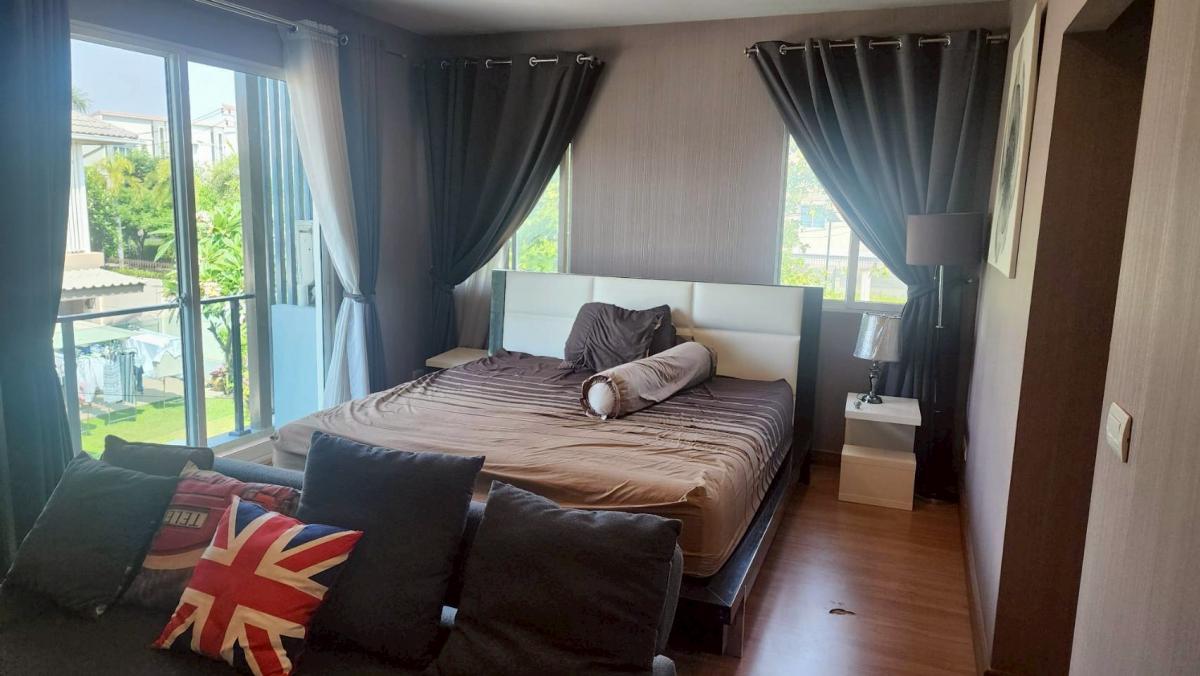 ขายบ้านพัฒนาการ ศรีนครินทร์ : 28/02/2026, บ้านเดี่ยว 3 ห้องนอน พร้อมพื้นที่กว้าง 212 ตรม. 
The Plant Pattanakarn 38 ราคา 12 ล้านบาท ใกล้ On Nut/Udomsuk