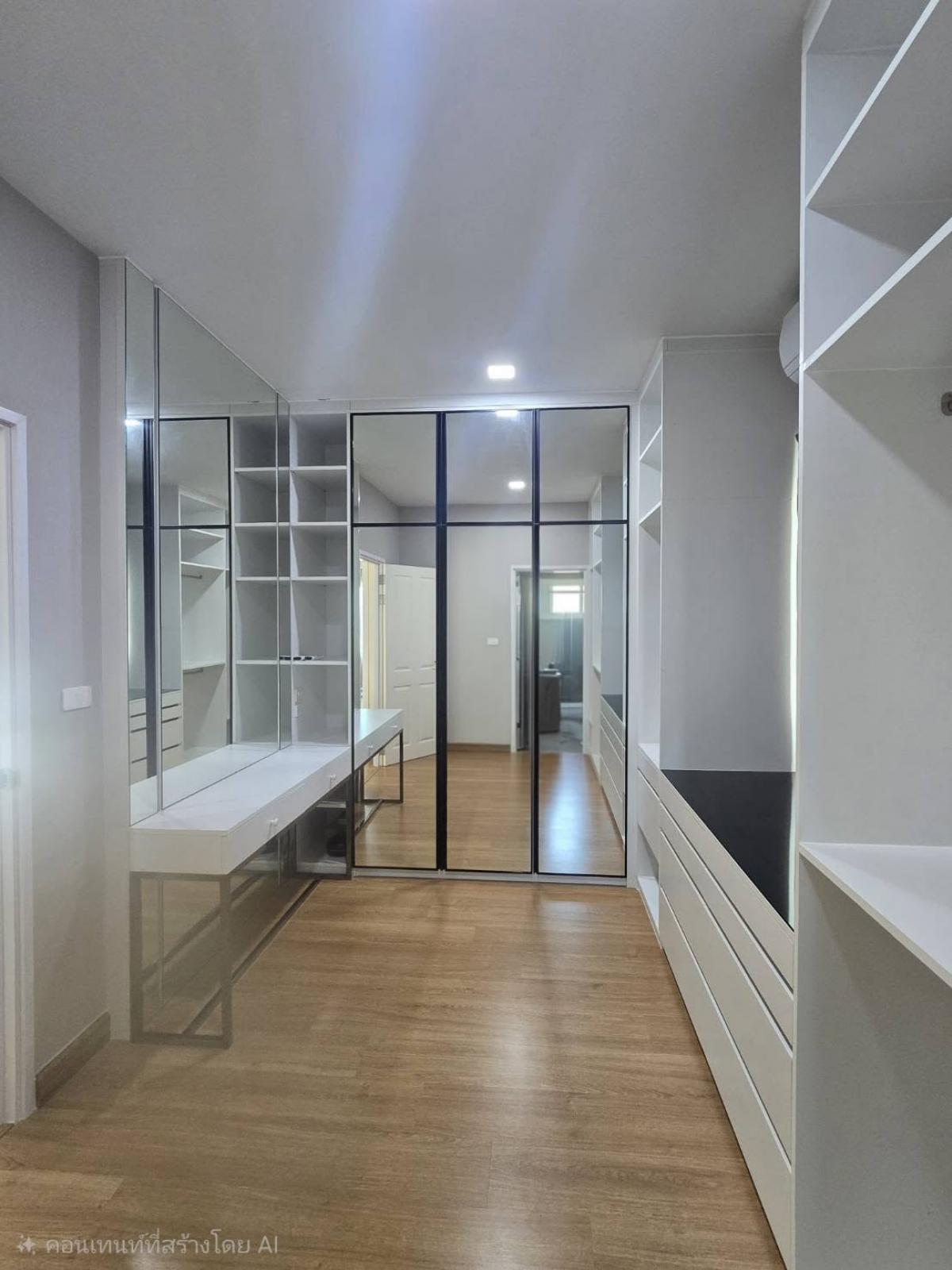 ขายบ้านลาดกระบัง สุวรรณภูมิ : 28/02/2026, บ้านเดี่ยว 3 ห้องนอน บรรยากาศเงียบสงบ ใกล้บางนา-สวนหลวง 
เช่าหรือซื้อได้ เริ่มต้นเพียง 6.8 ล้าน ลงตัวสำหรับครอบครัวทันสมัย