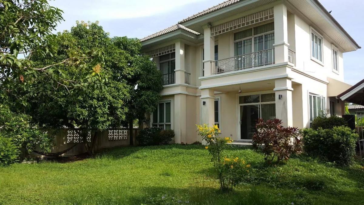 For SaleHouseBang kae, Phetkasem : 28/02/2026, 4 bedroom detached house on land area 194 sq m. 
Ready to move in, Phetkasem area, selling price 11 million, don't miss it!