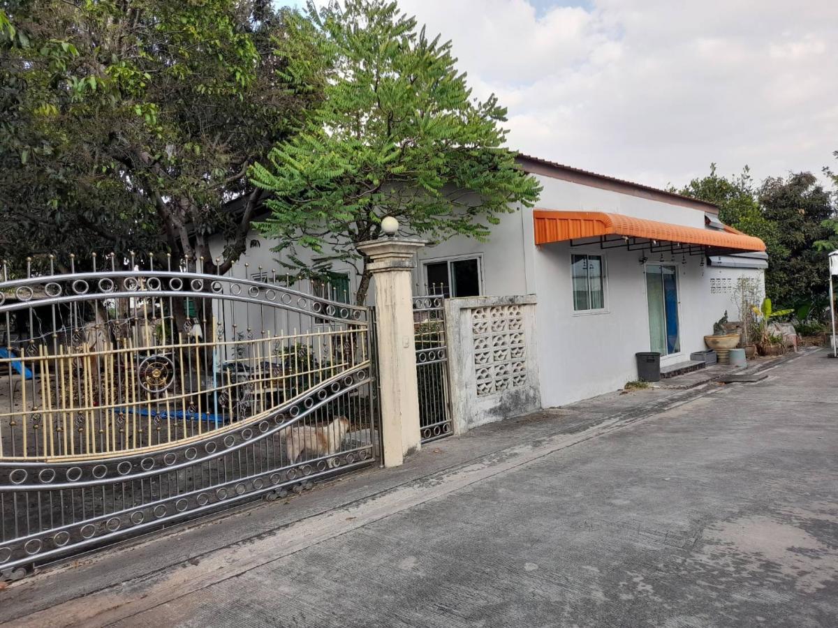 For SaleHouseBang kae, Phetkasem : 28/02/2026, 4 bedroom detached house on land area 194 sq m. 
Ready to move in, Phetkasem area, selling price 11 million, don't miss it!