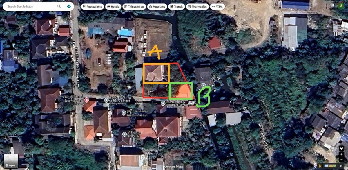 For SaleHouseBang kae, Phetkasem : 28/02/2026, 4 bedroom detached house on land area 194 sq m. 
Ready to move in, Phetkasem area, selling price 11 million, don't miss it!