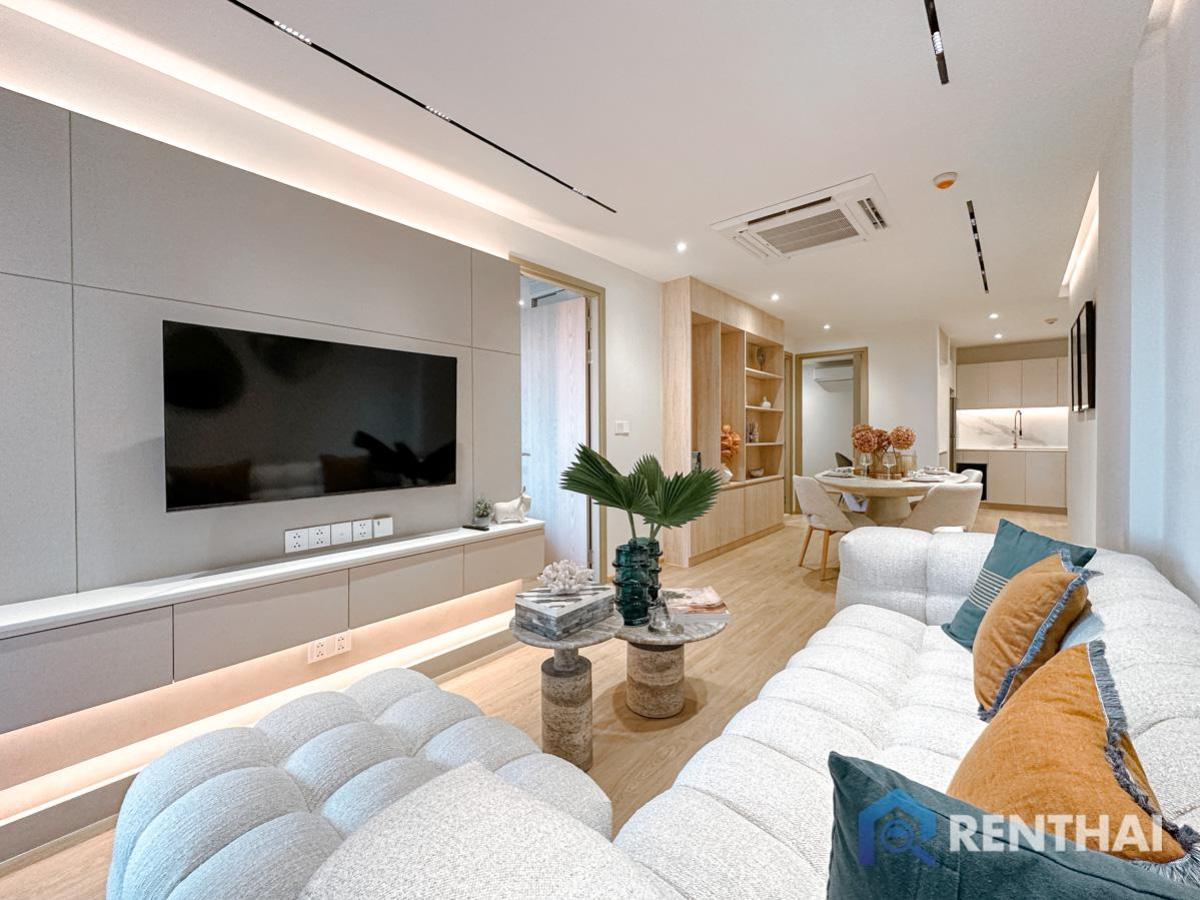 For SaleCondoPhuket : For sale condo 2 bedrooms at The Aqua