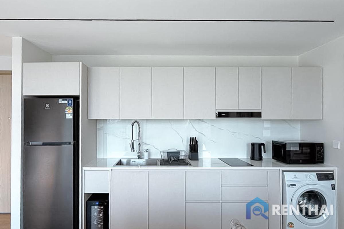 ให้เช่าคอนโดภูเก็ต : ให้เช่า คอนโดใหม่ 2 ห้องนอน ที่ The Aqua Luxury Waterfront Residence