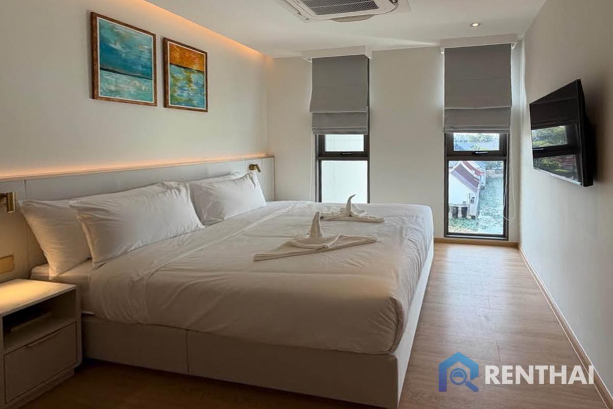 ให้เช่าคอนโดภูเก็ต : ให้เช่า คอนโดใหม่ 2 ห้องนอน ที่ The Aqua Luxury Waterfront Residence