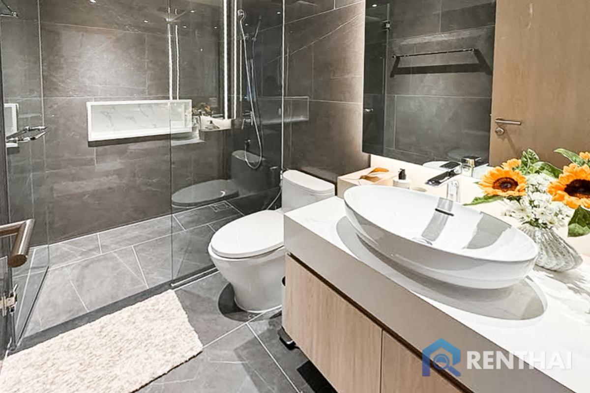 ให้เช่าคอนโดภูเก็ต : ให้เช่า คอนโดใหม่ 2 ห้องนอน ที่ The Aqua Luxury Waterfront Residence