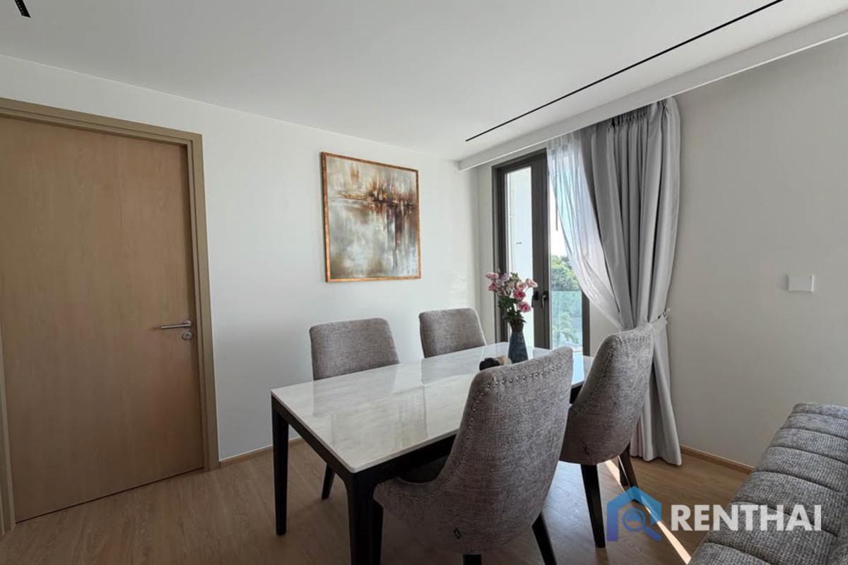 ให้เช่าคอนโดภูเก็ต : ให้เช่า คอนโดใหม่ 2 ห้องนอน ที่ The Aqua Luxury Waterfront Residence