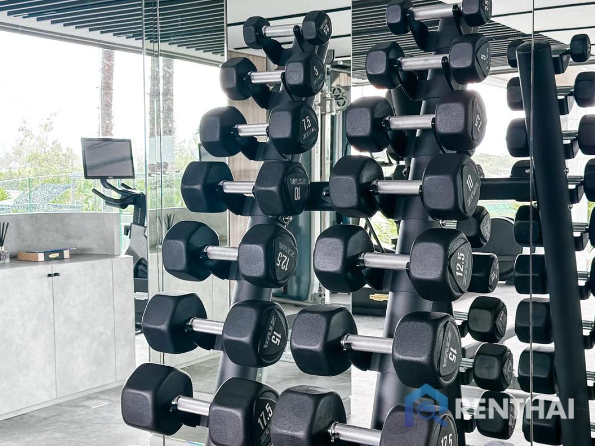 ให้เช่าคอนโดภูเก็ต : ให้เช่า คอนโดใหม่ 2 ห้องนอน ที่ The Aqua Luxury Waterfront Residence