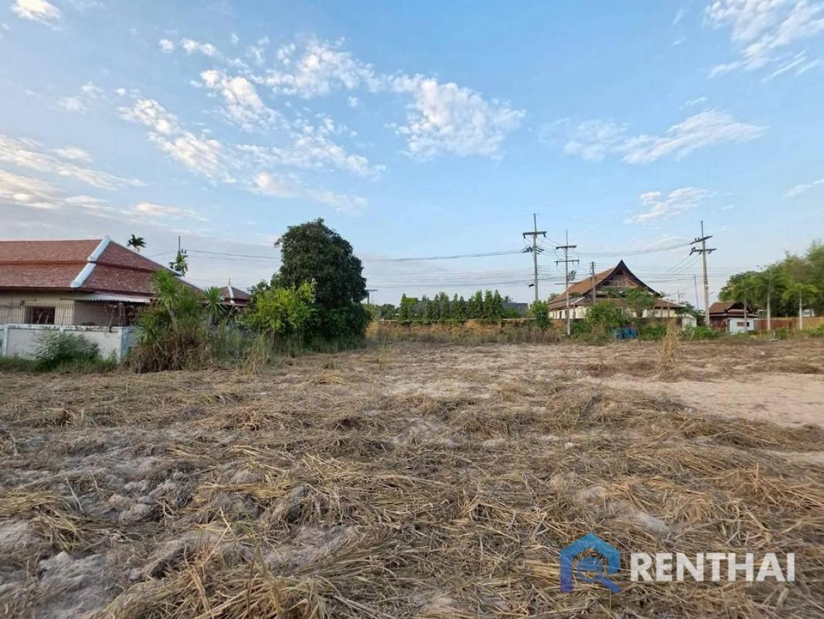 ขายที่ดินพัทยา บางแสน ชลบุรี สัตหีบ : ที่ดินเปล่าแปลงสวย