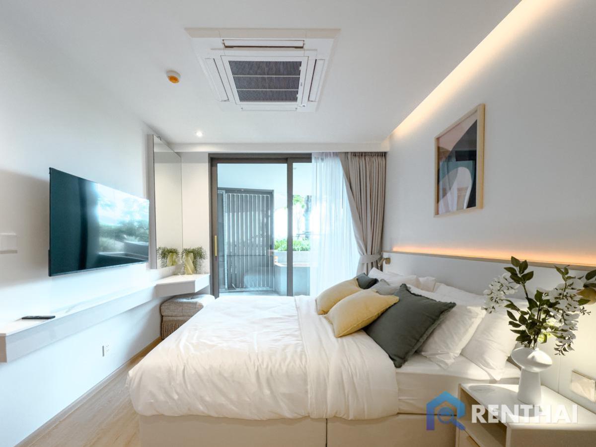 ขายคอนโดภูเก็ต : สำหรับ ขาย คอนโด 2 ห้องนอน ที่ The Aqua