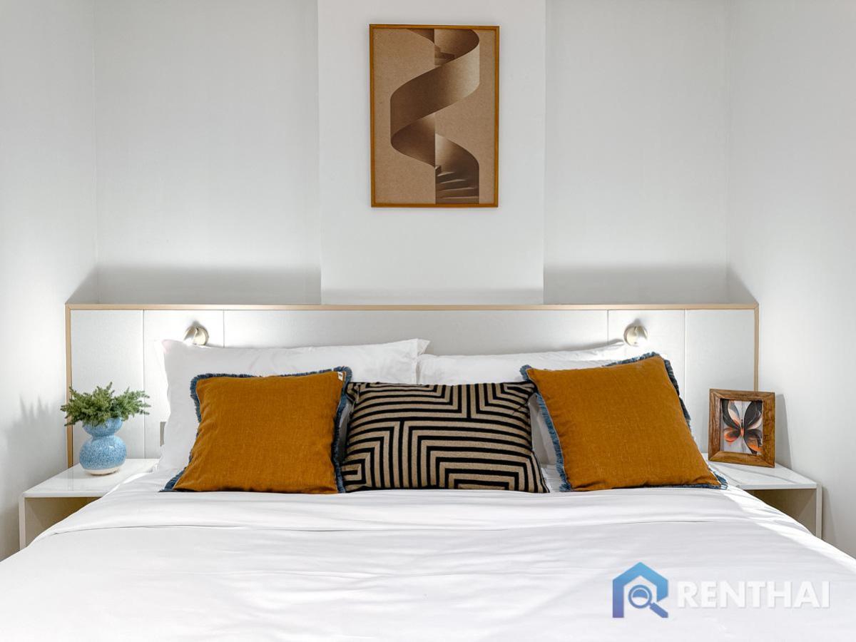 ขายคอนโดภูเก็ต : สำหรับ ขาย คอนโด 2 ห้องนอน ที่ The Aqua