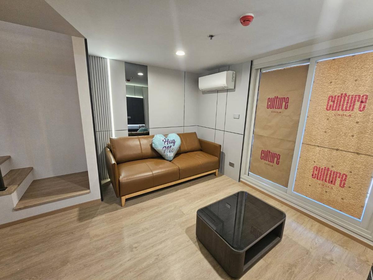 For RentCondoSiam Paragon ,Chulalongkorn,Samyan : CD03771 - Culture Chula : คัลเจอร์ จุฬา : Culture Chula : คัลเจอร์ จุฬา - #Samyan #MRTSamYan #ChulalongkornUniversity