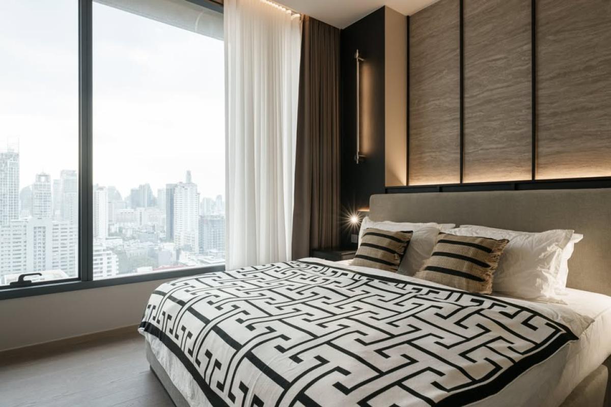 ให้เช่าคอนโดสุขุมวิท อโศก ทองหล่อ : ST13836 - The ESSE Asoke  :  ดิ เอส อโศก : The ESSE Asoke  :  ดิ เอส อโศก - Luxury Condo ที่สูงที่สุดในทำเลอโศก