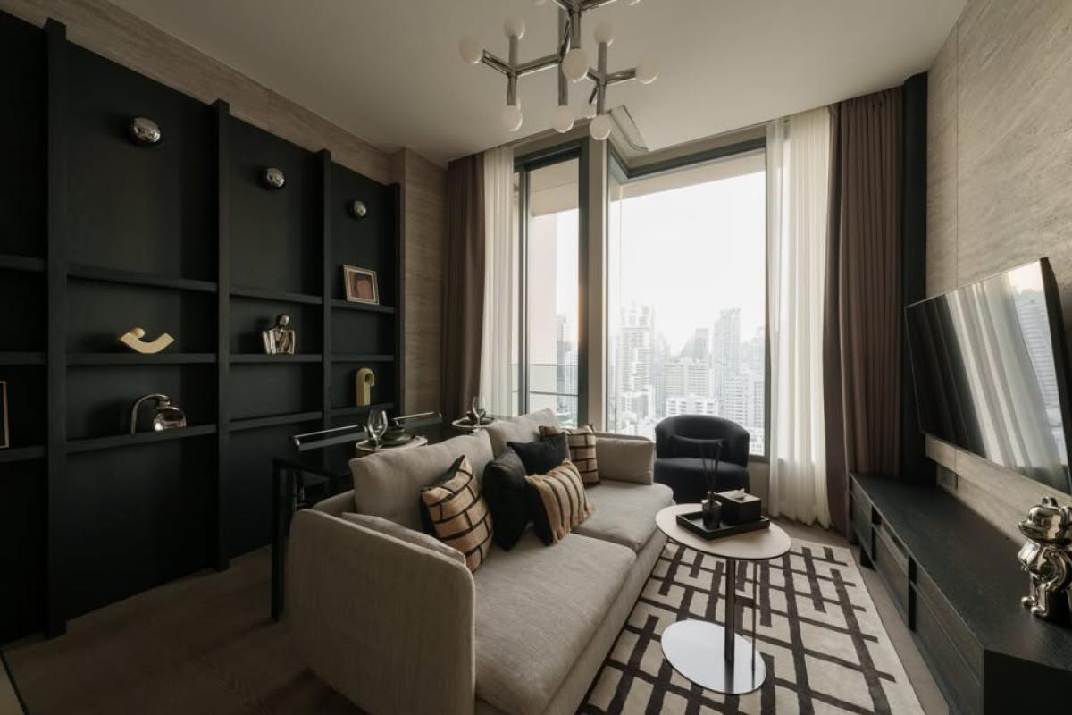 ให้เช่าคอนโดสุขุมวิท อโศก ทองหล่อ : ST13836 - The ESSE Asoke  :  ดิ เอส อโศก : The ESSE Asoke  :  ดิ เอส อโศก - Luxury Condo ที่สูงที่สุดในทำเลอโศก