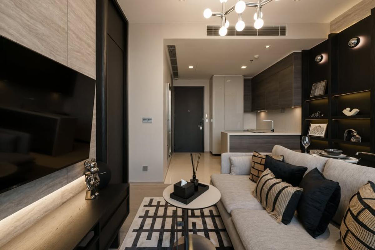 ให้เช่าคอนโดสุขุมวิท อโศก ทองหล่อ : ST13836 - The ESSE Asoke  :  ดิ เอส อโศก : The ESSE Asoke  :  ดิ เอส อโศก - Luxury Condo ที่สูงที่สุดในทำเลอโศก