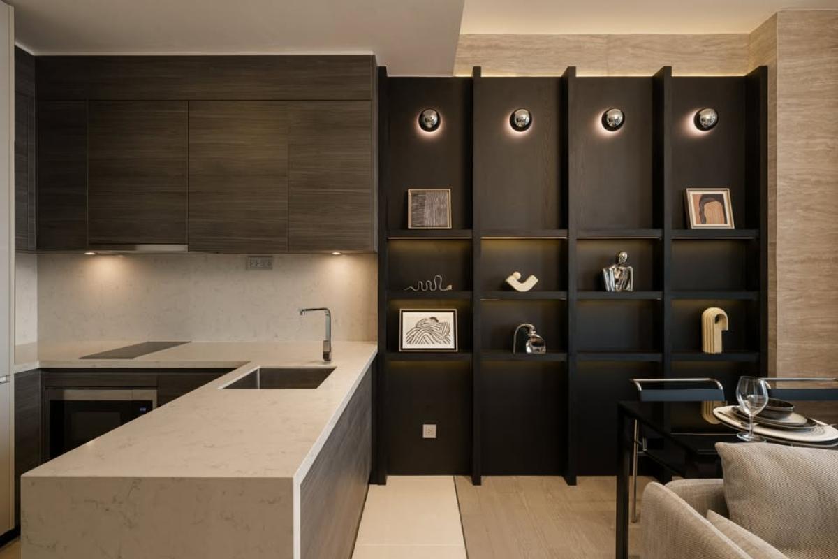 ให้เช่าคอนโดสุขุมวิท อโศก ทองหล่อ : ST13836 - The ESSE Asoke  :  ดิ เอส อโศก : The ESSE Asoke  :  ดิ เอส อโศก - Luxury Condo ที่สูงที่สุดในทำเลอโศก