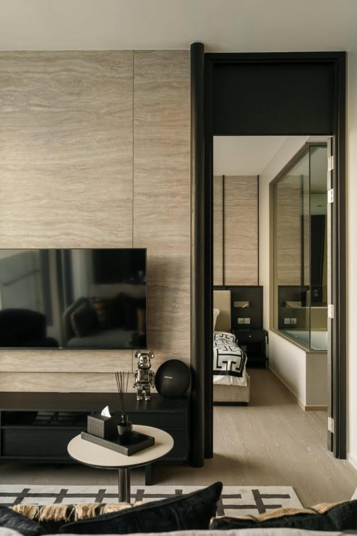 ให้เช่าคอนโดสุขุมวิท อโศก ทองหล่อ : ST13836 - The ESSE Asoke  :  ดิ เอส อโศก : The ESSE Asoke  :  ดิ เอส อโศก - Luxury Condo ที่สูงที่สุดในทำเลอโศก