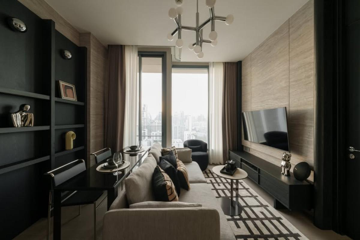 ให้เช่าคอนโดสุขุมวิท อโศก ทองหล่อ : ST13836 - The ESSE Asoke  :  ดิ เอส อโศก : The ESSE Asoke  :  ดิ เอส อโศก - Luxury Condo ที่สูงที่สุดในทำเลอโศก