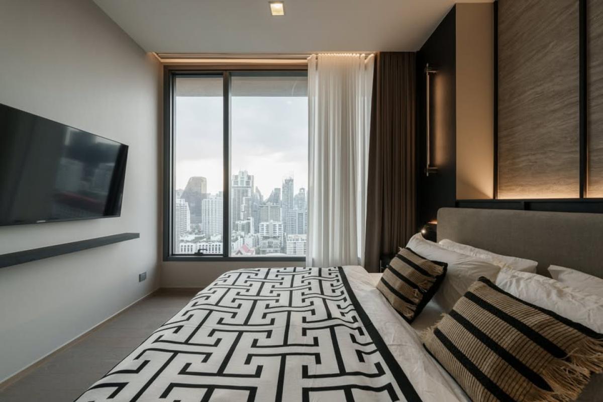 ให้เช่าคอนโดสุขุมวิท อโศก ทองหล่อ : ST13836 - The ESSE Asoke  :  ดิ เอส อโศก : The ESSE Asoke  :  ดิ เอส อโศก - Luxury Condo ที่สูงที่สุดในทำเลอโศก