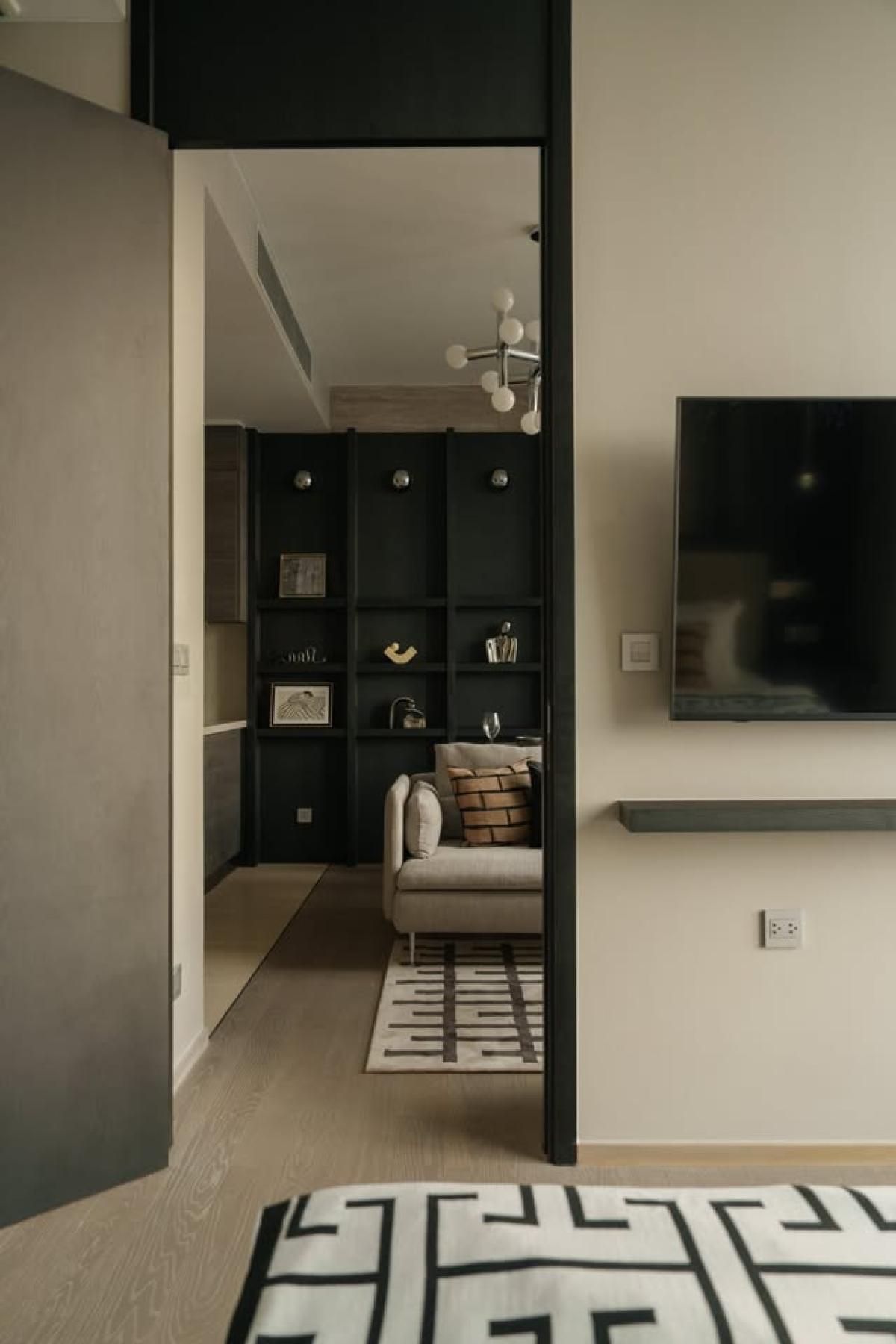 ให้เช่าคอนโดสุขุมวิท อโศก ทองหล่อ : ST13836 - The ESSE Asoke  :  ดิ เอส อโศก : The ESSE Asoke  :  ดิ เอส อโศก - Luxury Condo ที่สูงที่สุดในทำเลอโศก