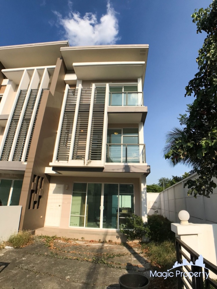 For SaleTownhomeVipawadee, Don Mueang, Lak Si : 3 Bedroom Townhouse For Sale in Town Avenue 60 Vibhavadi 60, Lak Si, Bangkok